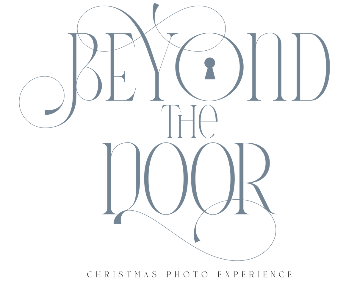 Beyond the Door — Christmas Photo Experience 2026 by Melissa Kirste